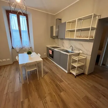Daire San Gervasio House