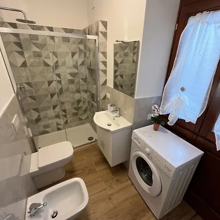 San Gervasio House Daire Capriate San Gervasio