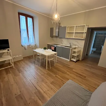 Apartman San Gervasio House